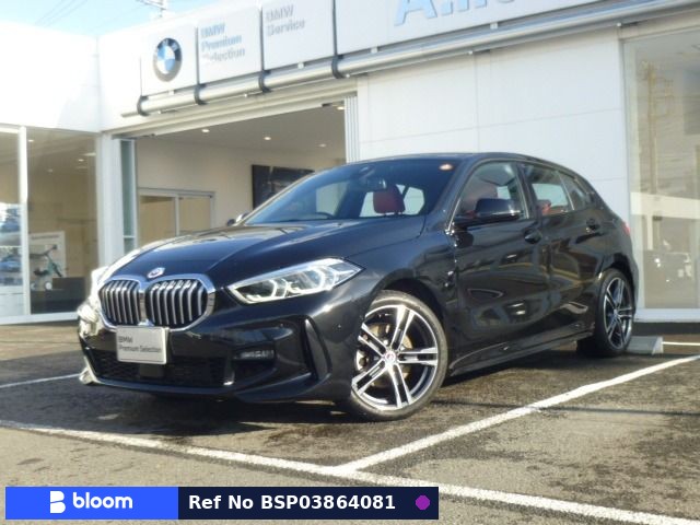 2022 BMW 1 Series