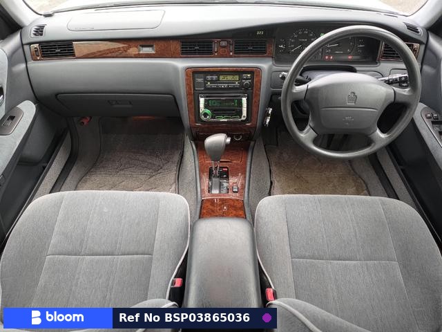 1997 Toyota Crown