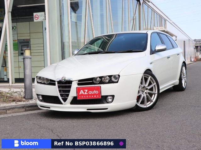 2010 Alfa Romeo Alfa 156