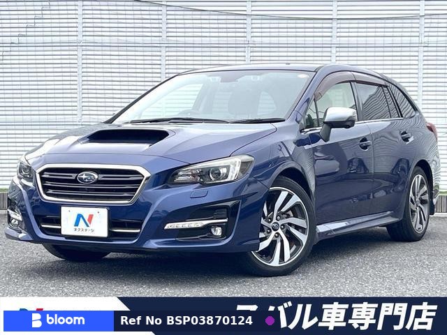 2017 Subaru Levorg