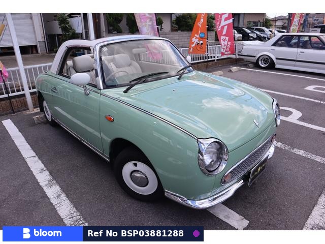1991 Nissan Figaro