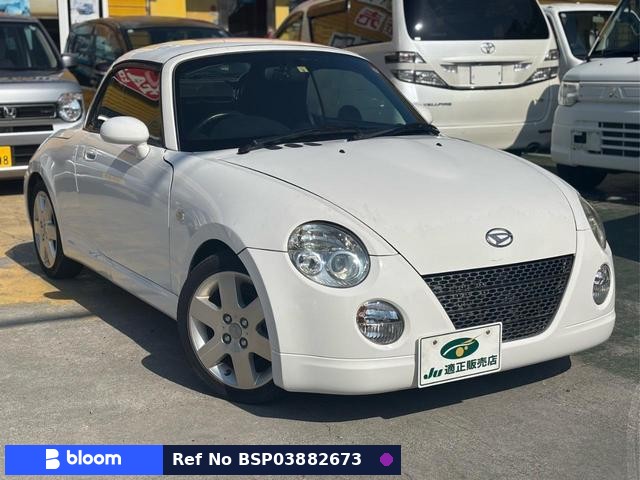 2008 Daihatsu Copen