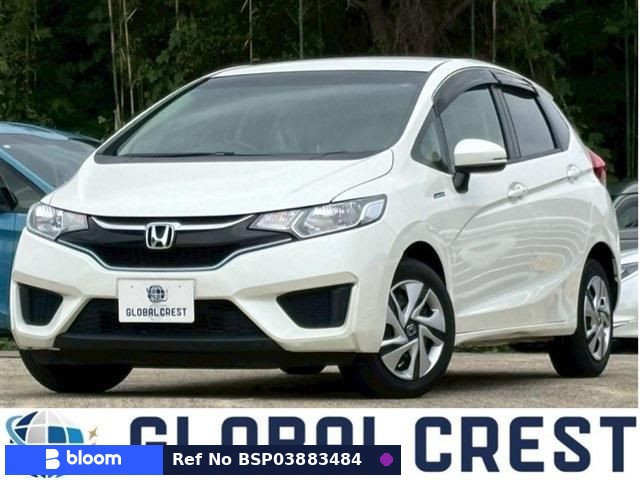2017 Honda FIT Hybrid