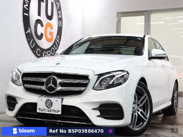 2017 Mercedes-Benz E Class