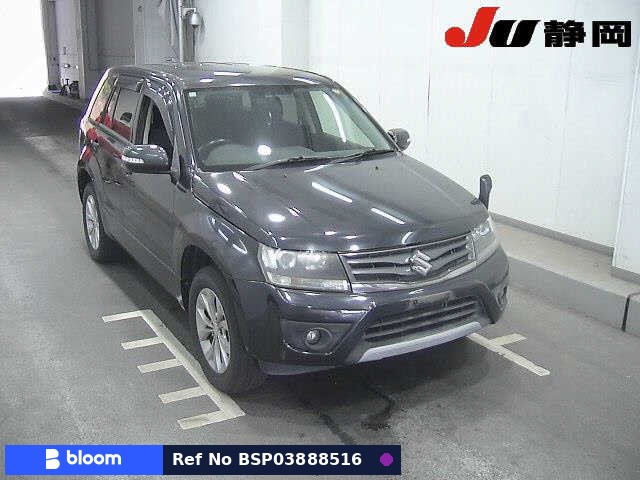 2013 Suzuki Escudo