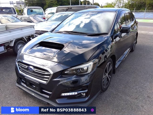 2018 Subaru Levorg