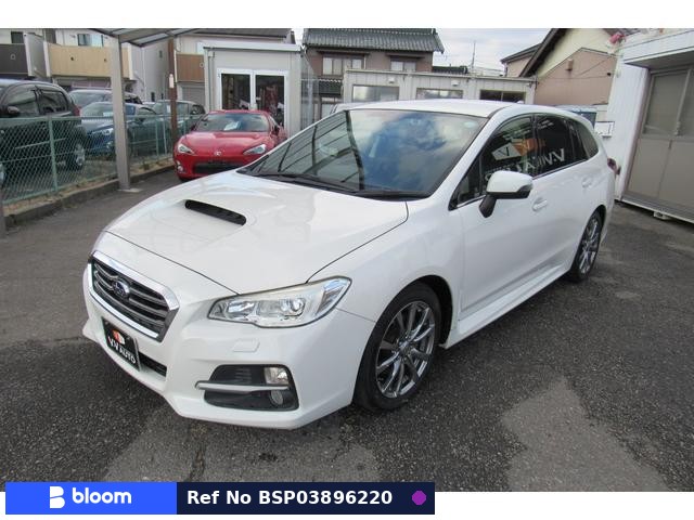 2016 Subaru Levorg