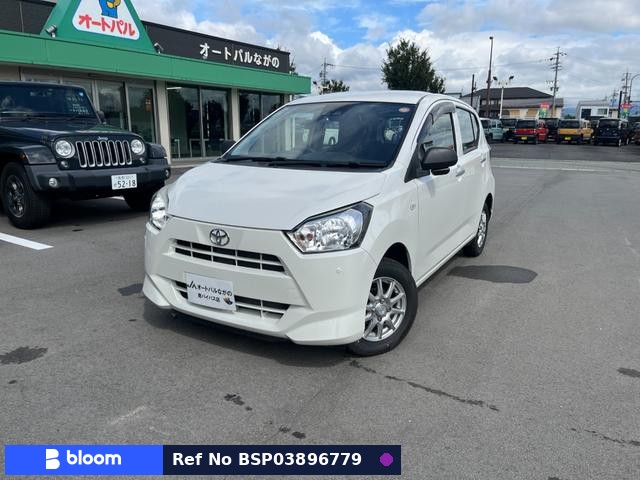 2017 Toyota Pixis Epoch