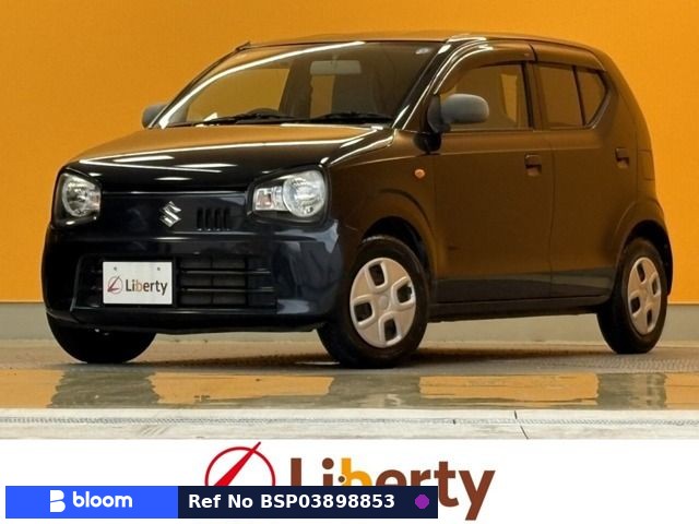2016 Suzuki Alto