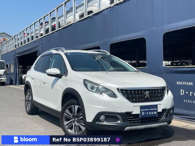 2017 Peugeot 2008