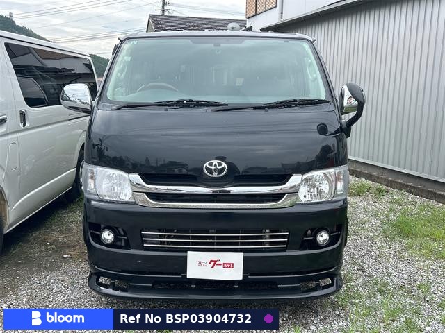 2008 Toyota Regius ACE VAN