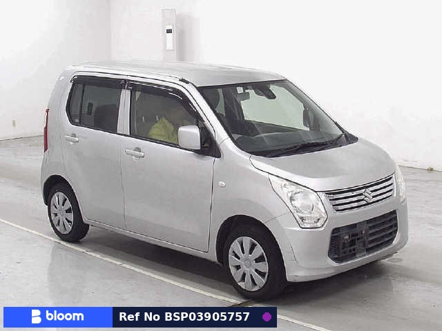 2013 Suzuki Wagon-R
