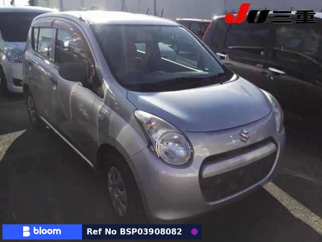 2010 Suzuki Alto