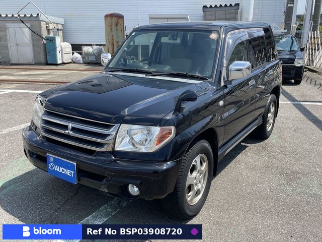 2006 Mitsubishi Pajero IO