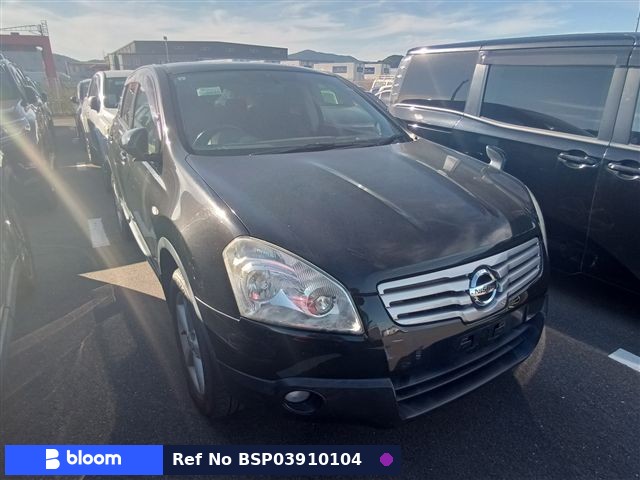 2009 Nissan Dualis