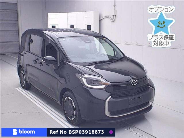 2022 Toyota Sienta