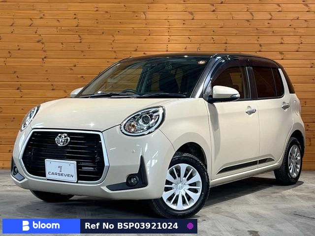 2018 Toyota Passo