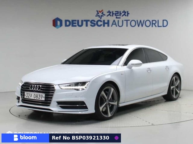 2016 Audi A7