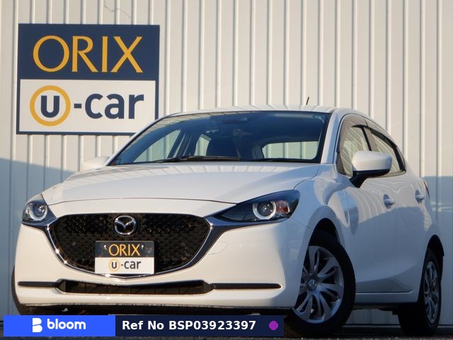 2021 Mazda MAZDA2