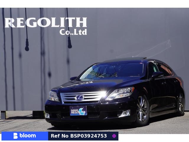 2009 Lexus LS