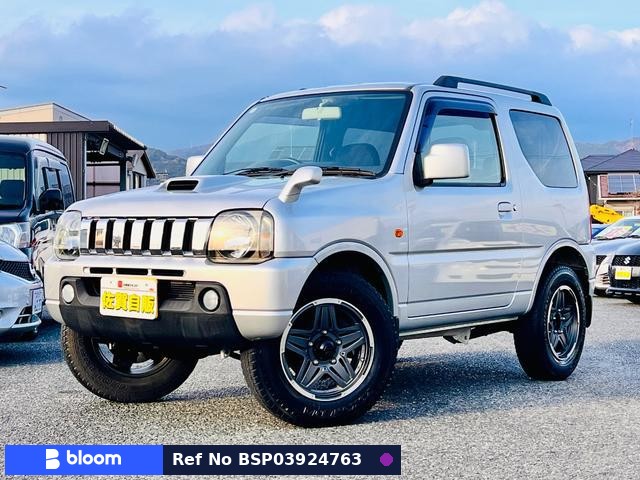2008 Suzuki Jimny