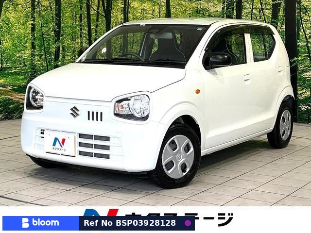 2020 Suzuki Alto