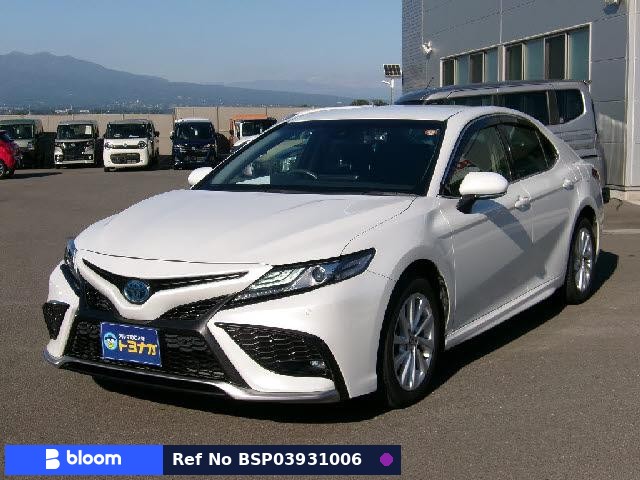 2021 Toyota Camry