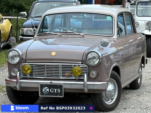 1961 Nissan Bluebird