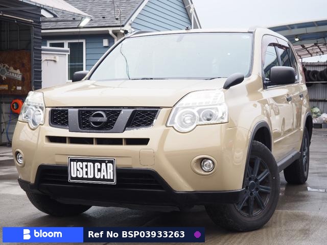 2011 Nissan X-Trail