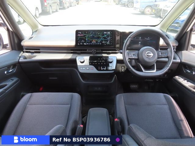2023 Nissan Serena