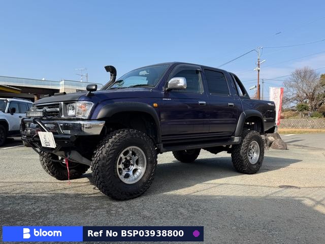 2001 Toyota Hilux