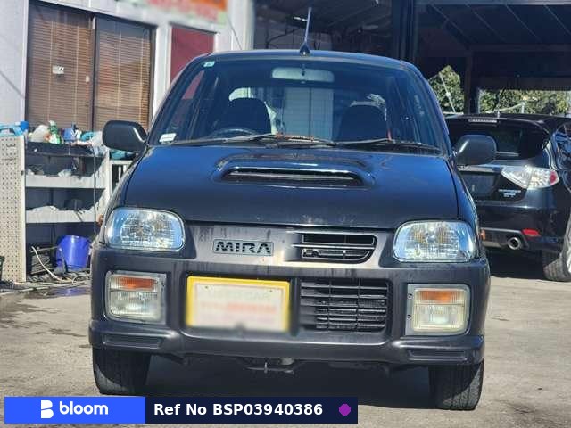 1997 Daihatsu Mira