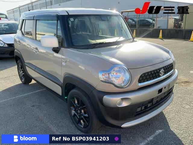 2019 Suzuki X BEE