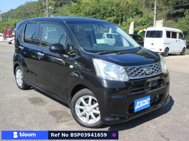 2015 Daihatsu Move