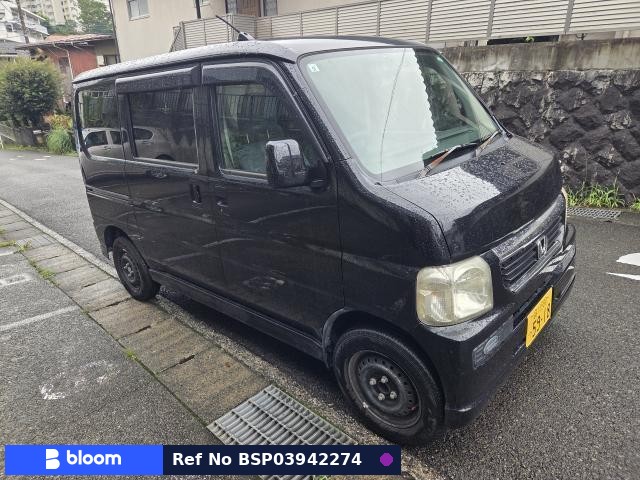 2007 Honda Vamos