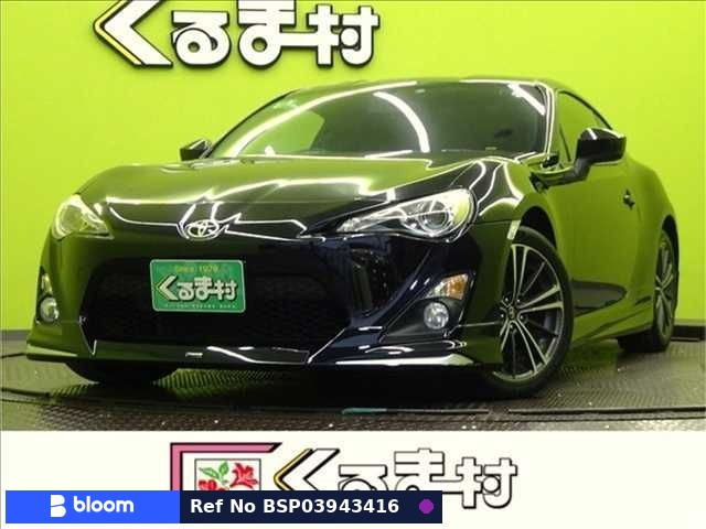 2015 Toyota 86