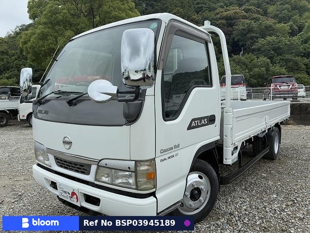 2003 Nissan Atlas Truck