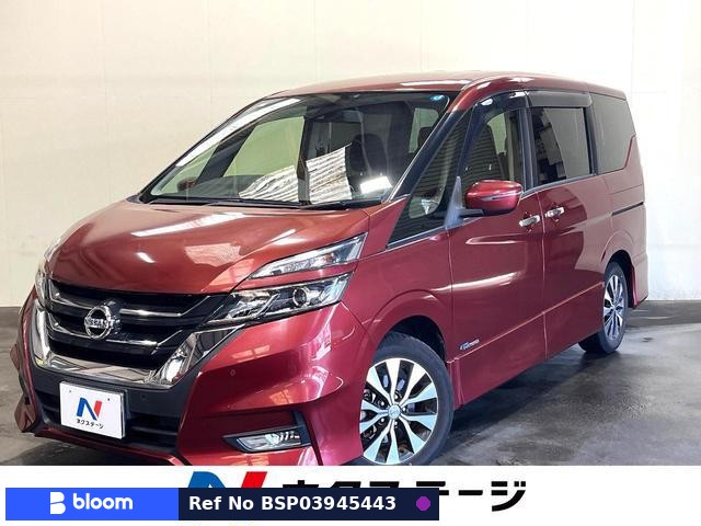 2016 Nissan Serena