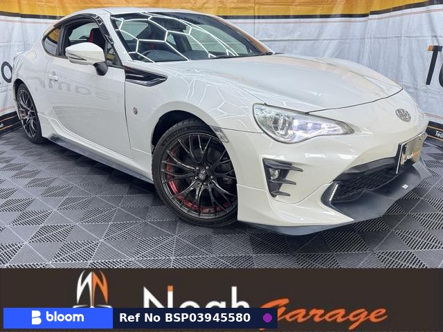 2016 Toyota 86