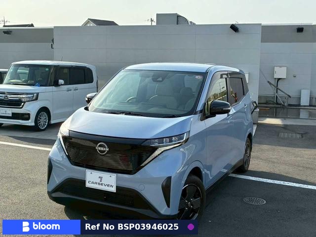 2022 Nissan Sakura