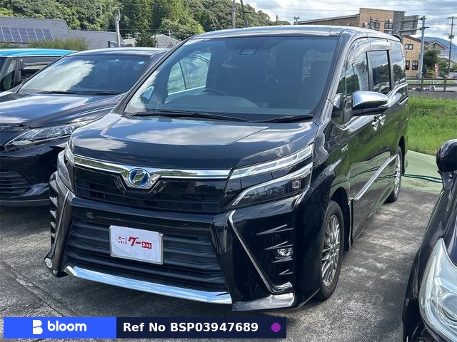 2018 Toyota Voxy