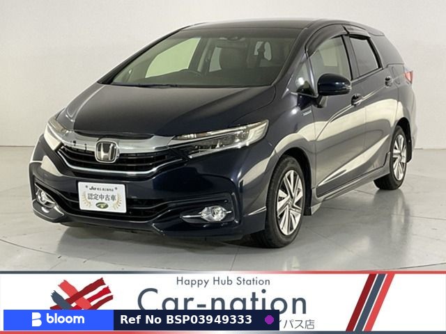 2018 Honda Shuttle