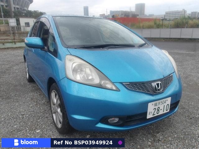 2008 Honda FIT