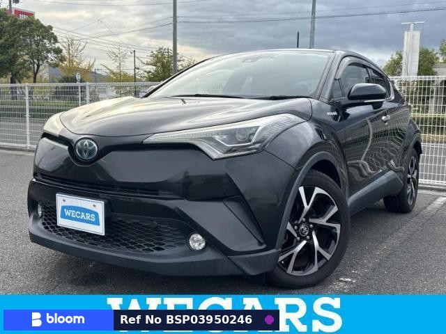 2018 Toyota C-HR