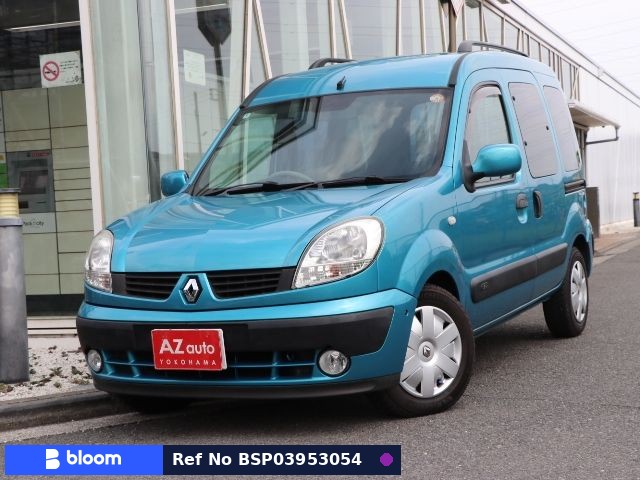 2009 Renault Kangoo