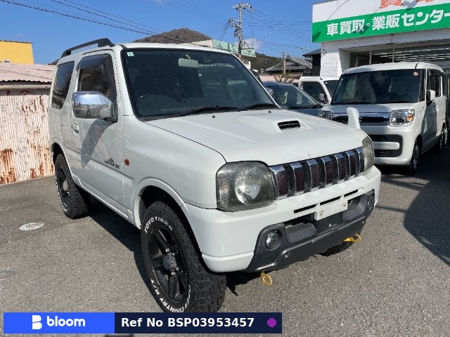 2005 Suzuki Jimny