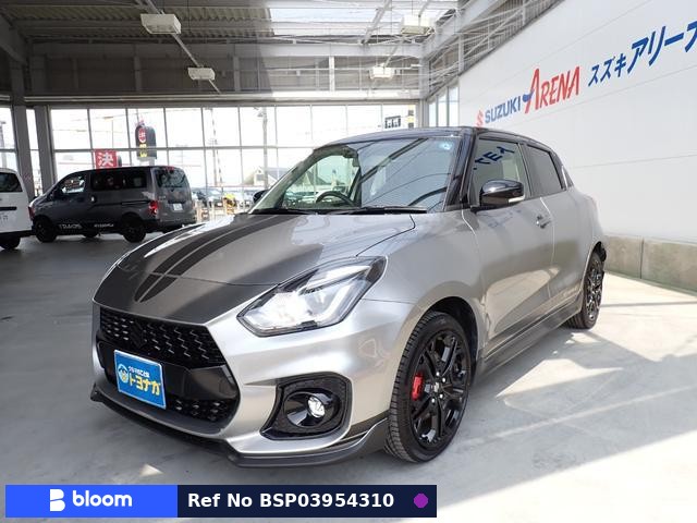 2025 Suzuki Swift Sport