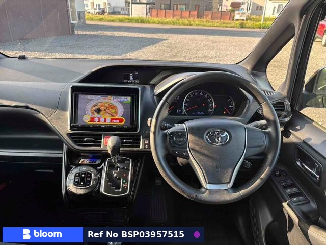 2017 Toyota Noah
