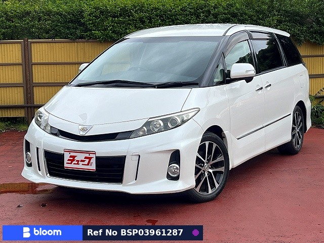 2013 Toyota Estima