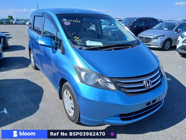 2011 Honda Freed
